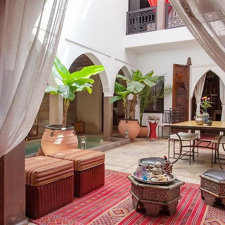 Riad Kamar Zamane มาร์ราเกช ภายนอก รูปภาพ