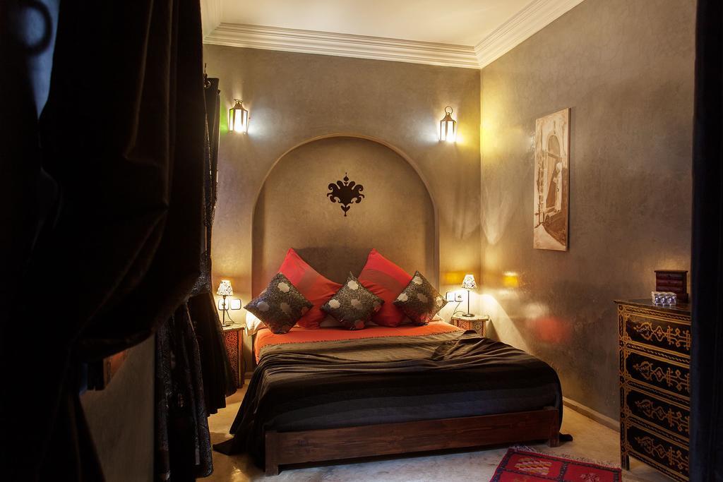 Riad Kamar Zamane มาร์ราเกช ห้อง รูปภาพ