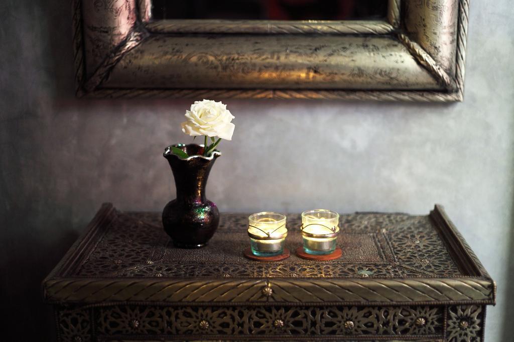 Riad Kamar Zamane มาร์ราเกช ห้อง รูปภาพ