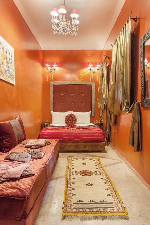 Riad Kamar Zamane มาร์ราเกช ห้อง รูปภาพ