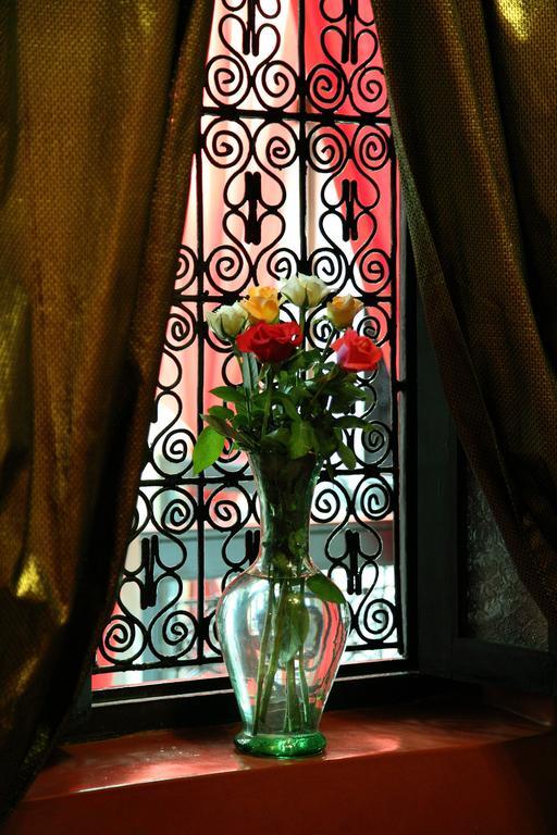 Riad Kamar Zamane มาร์ราเกช ห้อง รูปภาพ