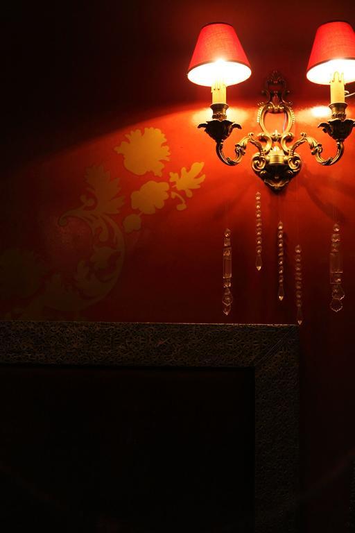 Riad Kamar Zamane มาร์ราเกช ห้อง รูปภาพ