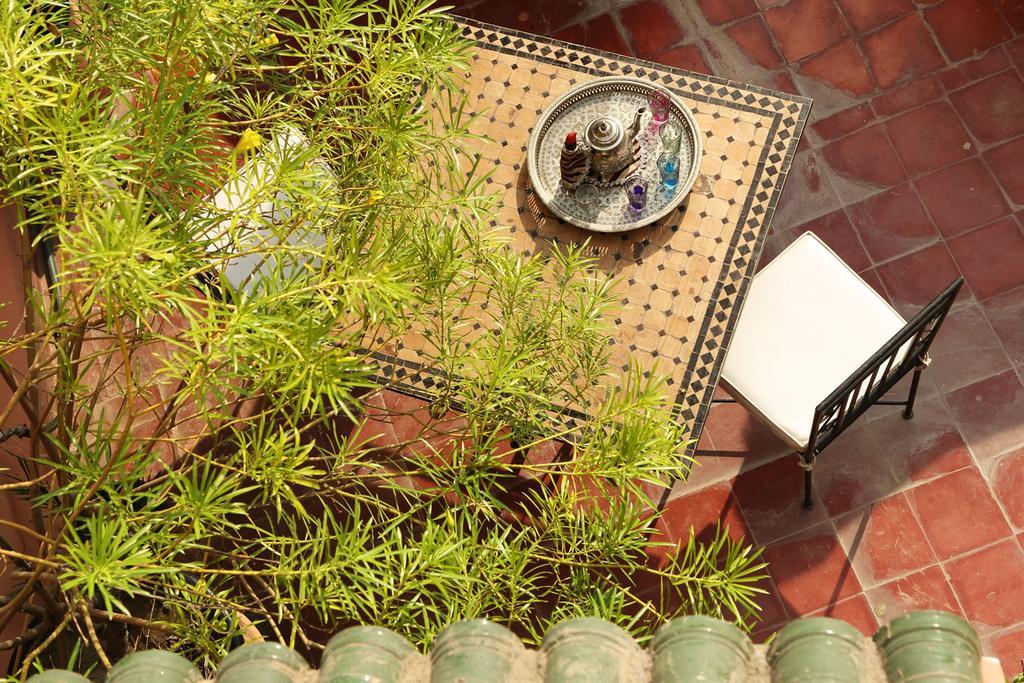 Riad Kamar Zamane มาร์ราเกช ห้อง รูปภาพ