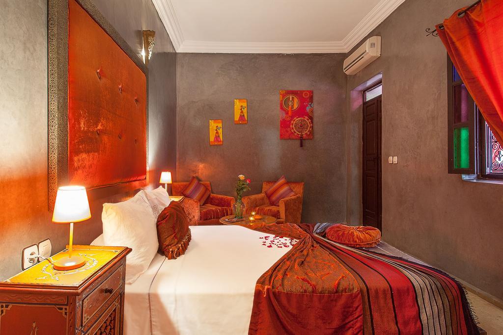 Riad Kamar Zamane มาร์ราเกช ห้อง รูปภาพ