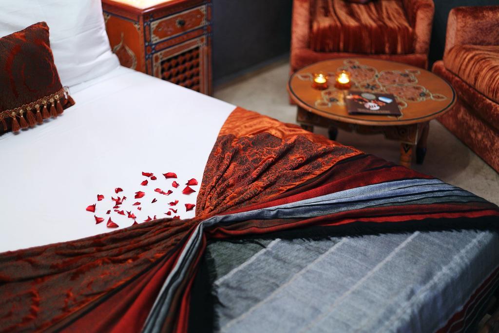 Riad Kamar Zamane มาร์ราเกช ห้อง รูปภาพ