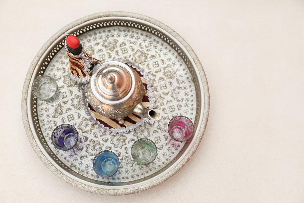 Riad Kamar Zamane มาร์ราเกช ภายนอก รูปภาพ