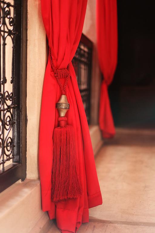 Riad Kamar Zamane มาร์ราเกช ภายนอก รูปภาพ