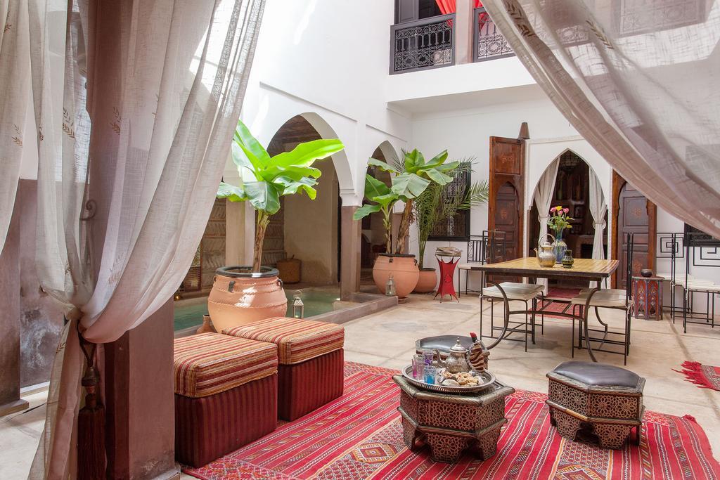 Riad Kamar Zamane มาร์ราเกช ภายนอก รูปภาพ