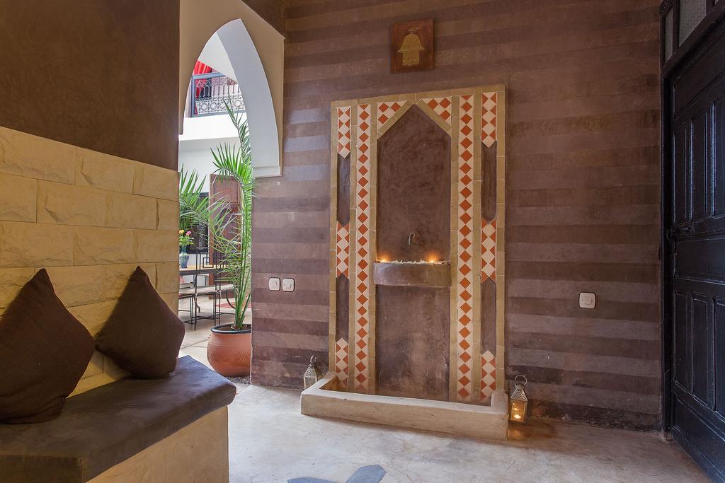 Riad Kamar Zamane มาร์ราเกช ภายนอก รูปภาพ