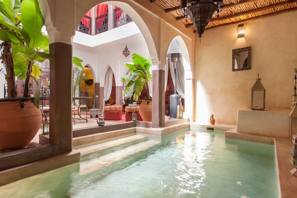 Riad Kamar Zamane มาร์ราเกช ภายนอก รูปภาพ