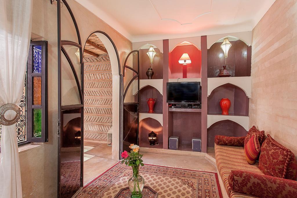 Riad Kamar Zamane มาร์ราเกช ภายนอก รูปภาพ