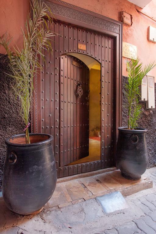 Riad Kamar Zamane มาร์ราเกช ภายนอก รูปภาพ