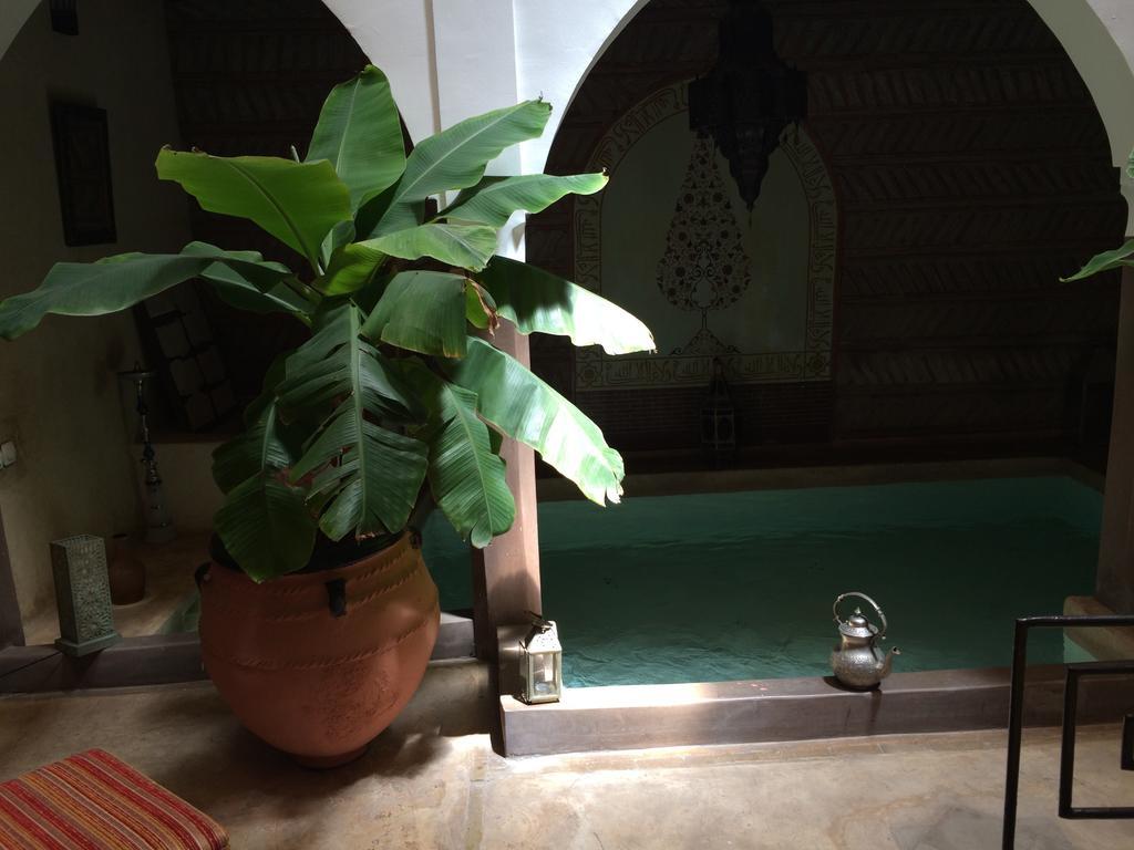Riad Kamar Zamane มาร์ราเกช ภายนอก รูปภาพ